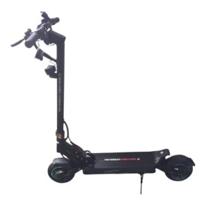 Kuickwheel - Trottinette électrique 500W IPX5 65 km d’autonomie