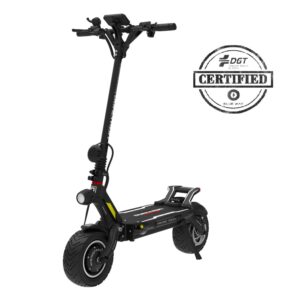 DUALTRON NEW ACHILLEUS "LIMITED" BLACK 31,5Ah DGT