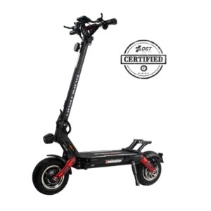 DUALTRON NEW ACHILLEUS "LIMITED" RED 31,5Ah DGT