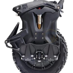 NOSFET AERO 50S 1110Wh - Hybrid Polyvalent Tyre Michelin CITY GRIP SAVER 90/90-10 M/C 54S TL/TT