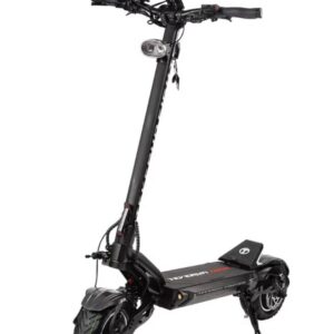 Teverun fighter 11+ 37.1ah, incl. fast charger + steering damper + TFT 4' display with NFC +adjustable hydraulic suspension +GPS +4 piston full hydraulic brake