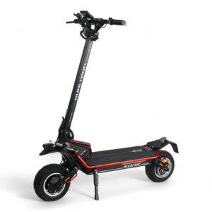 TROTTINETTE ELECTRIQUE DUALTRON ALIEN V2 | 72V 40Ah (Noir)